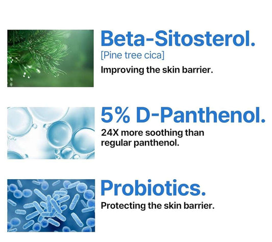 Some by Mi Beta-Panthenol Repair Cream - 50ml - Sapphire Beauty Booth