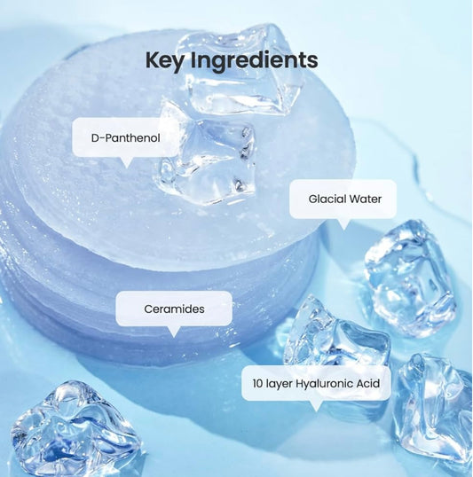 Biodance Cera-nol Gel Toner Pads - 60 pads