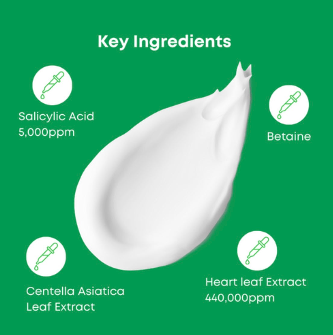 Nineless A-Control Heartleaf & BHA Cleanser - 120ml - Brightening Moisture Gel Cream, Anti-Blemish Body Lotion, skin moisturizer, dark spot correcting serum, needly daily toner pad, oil cleansers, moisturizing sunscreen, hand cream - Sapphire Beauty Booth