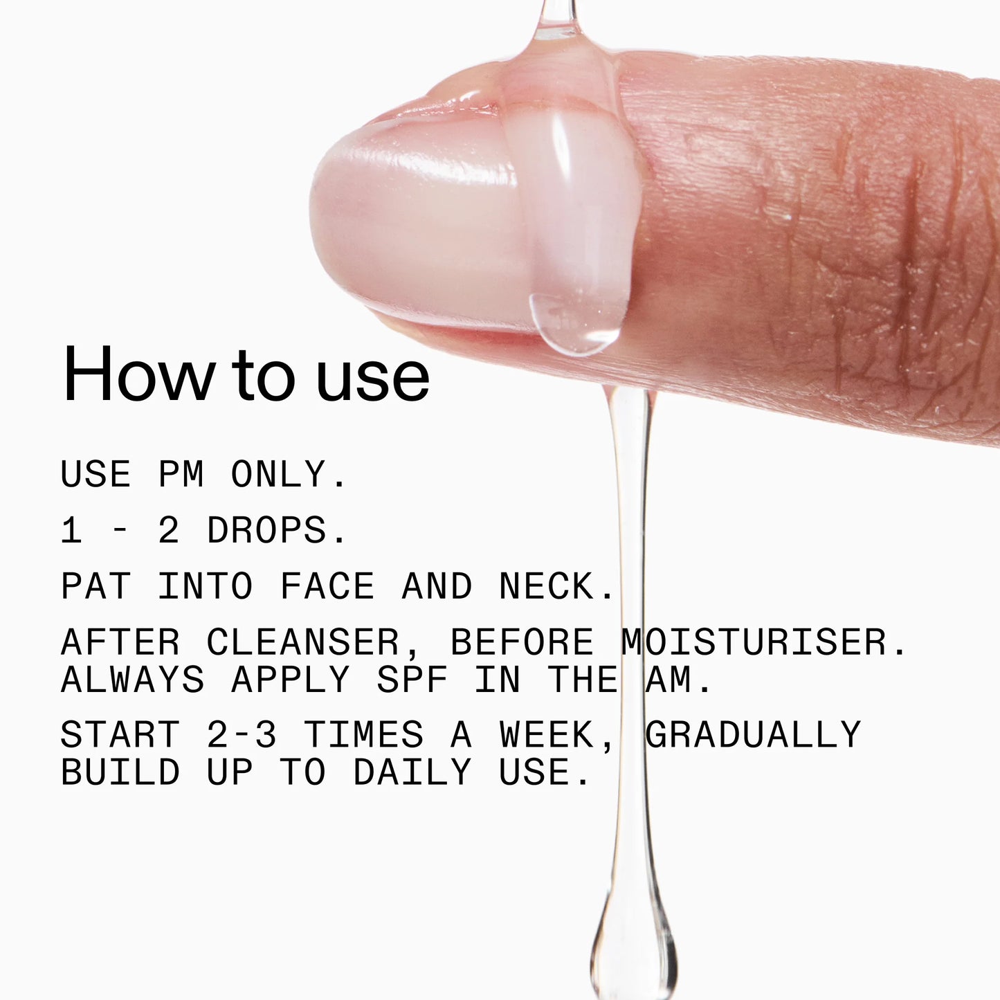 The Inkey List Glycolic Acid Toner - 100ml