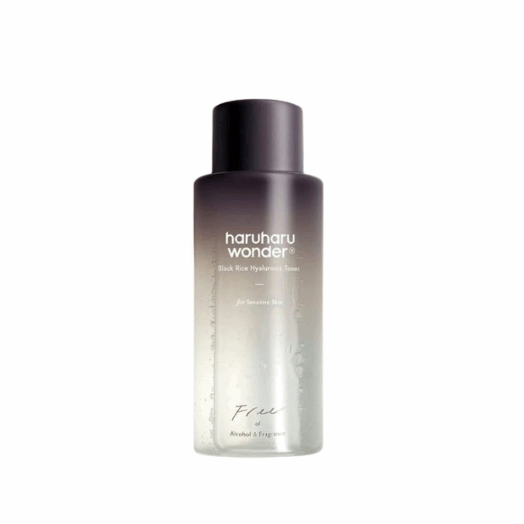 Haruharu Wonder Black Rice Hyaluronic Toner - 150ml | Discover skin care, face cream, lip gloss, sunscreen, and korean skin care products at Sapphire Beauty Booth— a trusted cosmetic shop near me and makeup store near me.