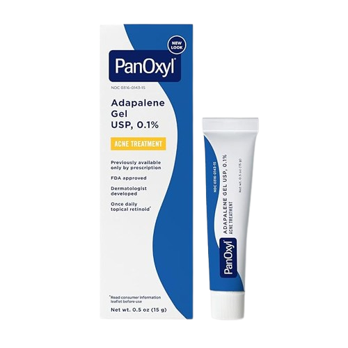 PanOxyl Adapalene Gel 0.1 - 15g