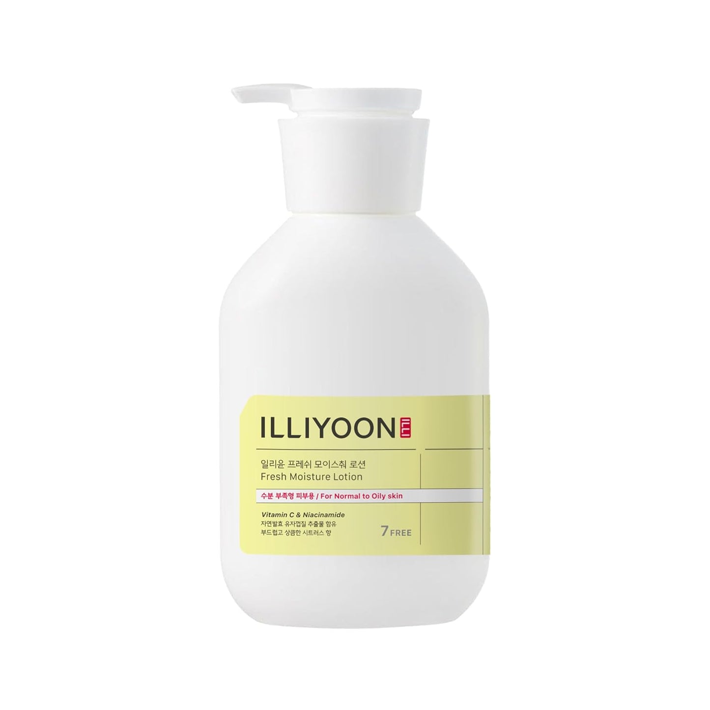 Illiyoon Fresh Moisture Lotion - 350ml| Discover skin care, face cream, lip gloss, sunscreen, and korean skin care products at Sapphire Beauty Booth— a trusted cosmetic shop near me and makeup store near me. | Sapphire Beauty Ghana