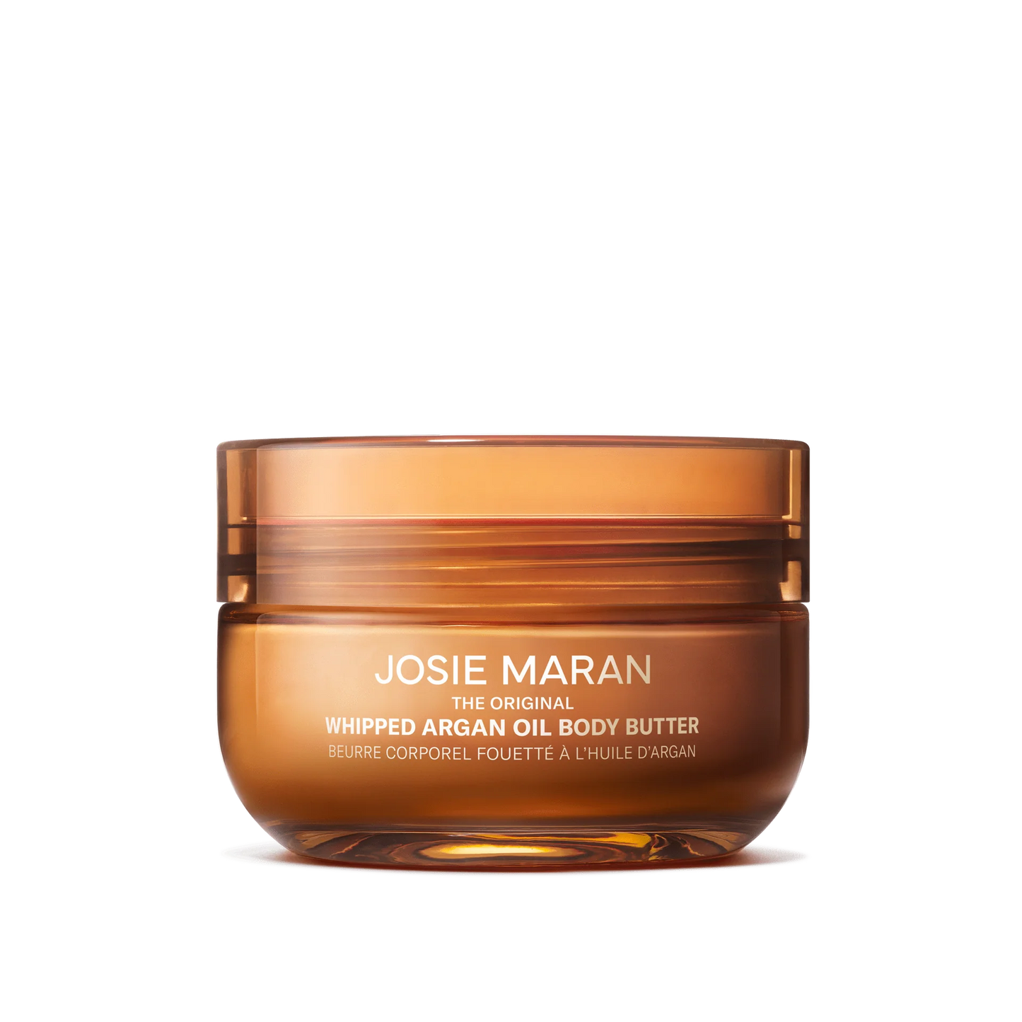 Josie Maran Whipped Argan Oil Body Butter Vanilla Bean - 6oz | Discover skin care, face cream, lip gloss, sunscreen, and korean skin care products at Sapphire Beauty Booth— a trusted cosmetic shop near me and makeup store near me.