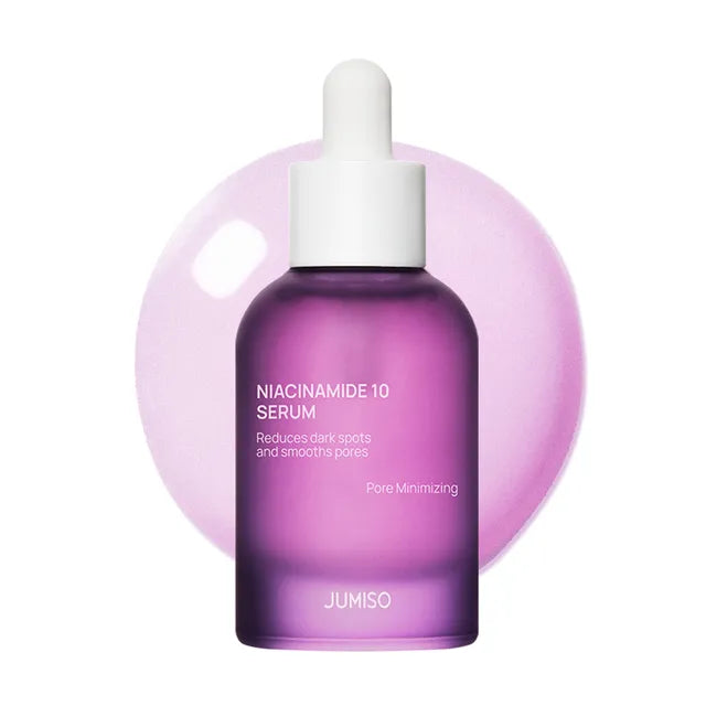 Jumiso Niacinamide 10 Serum - 40ml | Discover skin care, face cream, lip gloss, sunscreen, and korean skin care products at Sapphire Beauty Booth— a trusted cosmetic shop near me and makeup store near me. | Sapphire Beauty Ghana