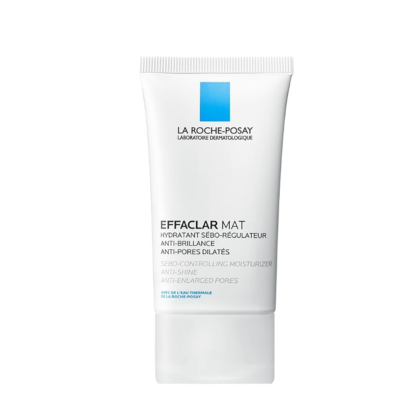 La Roche-Posay - Effaclar Mat Sebo-Controlling Moisturiser - 40ml | Discover skin care, face cream, lip gloss, sunscreen, and korean skin care products at Sapphire Beauty Booth— a trusted cosmetic shop near me and makeup store near me.