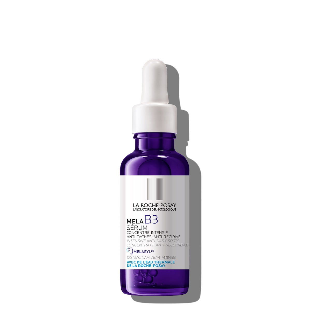 La Roche-Posay Mela B3 Intensive Anti-Dark Spot Concentrate Serum - 30ml | Discover skin care, face cream, lip gloss, sunscreen, and korean skin care products at Sapphire Beauty Booth— a trusted cosmetic shop near me and makeup store near me.