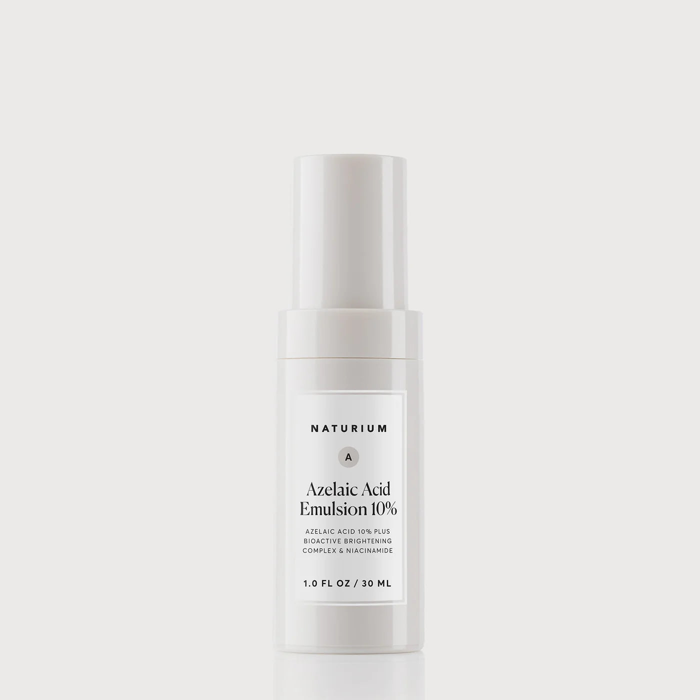Naturium Azelaic Acid Emulsion 10% - 30ml | Discover skin care, face cream, lip gloss, sunscreen, and korean skin care products at Sapphire Beauty Booth— a trusted cosmetic shop near me and makeup store near me.