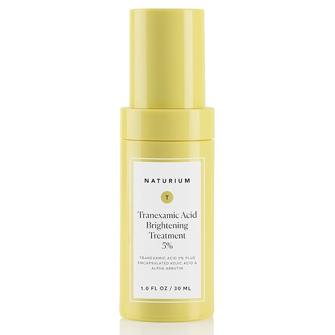 Naturium Multi-Bright Tranexamic Acid Treatment 5% - 30ml | Discover skin care, face cream, lip gloss, sunscreen, and korean skin care products at Sapphire Beauty Booth— a trusted cosmetic shop near me and makeup store near me.