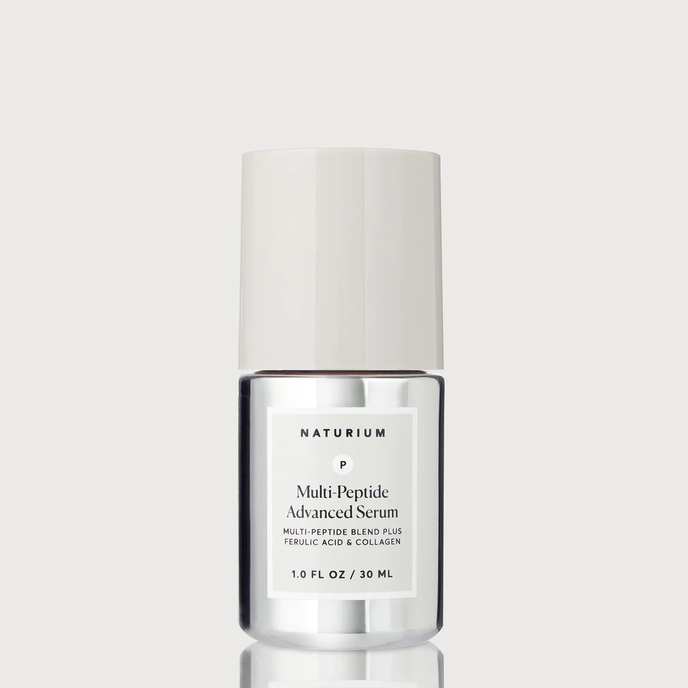 Naturium Multi-Peptide Advanced Serum - 30ml | Discover skin care, face cream, lip gloss, sunscreen, and korean skin care products at Sapphire Beauty Booth— a trusted cosmetic shop near me and makeup store near me.