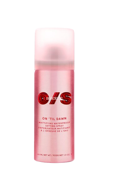 One Size On ‘Til Dawn Setting Spray - 46ml | Discover skin care, face cream, lip gloss, sunscreen, and korean skin care products at Sapphire Beauty Booth— a trusted cosmetic shop near me and makeup store near me. | Sapphire Beauty Ghana | Same Day Delivery Available
