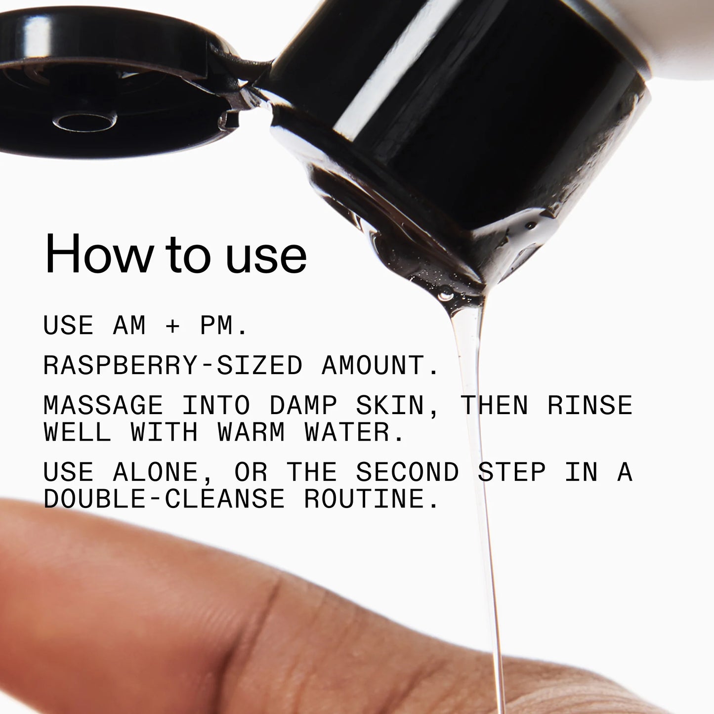 The Inkey List Salicylic Acid Cleanser - 150ml