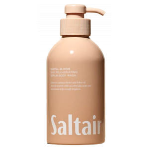 Saltair Santal Bloom Body Wash - 500ml 
| Discover skin care, face cream, lip gloss, sunscreen, and korean skin care products at Sapphire Beauty Booth— a trusted cosmetic shop near me and makeup store near me.