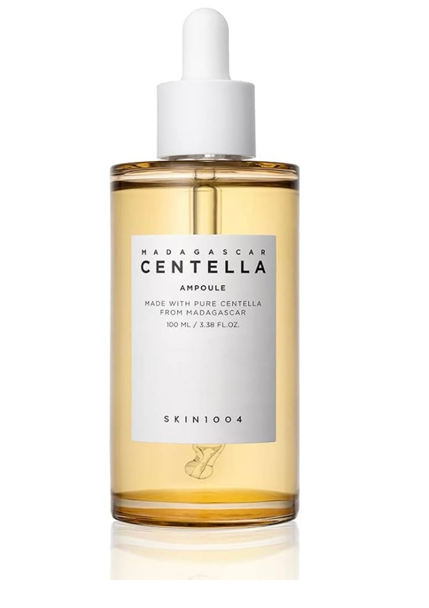 Skin1004 Madagascar Centella Ampoule - 100ml | Discover skin care, face cream, lip gloss, sunscreen, and korean skin care products at Sapphire Beauty Booth— a trusted cosmetic shop near me and makeup store near me.