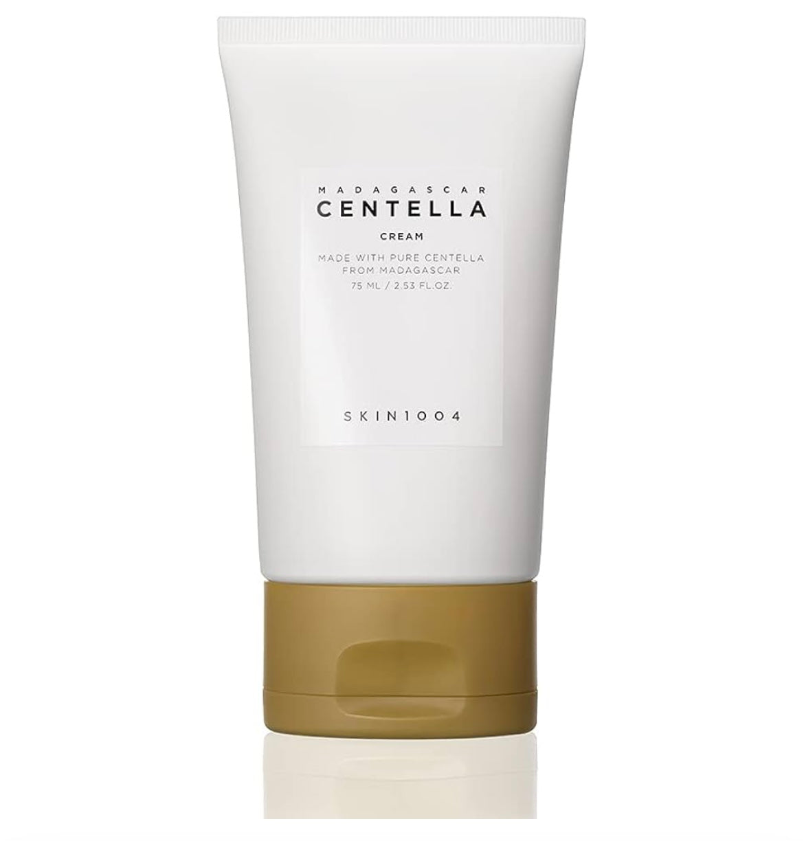 Skin1004 Madagascar Centella Cream - 75ml | Discover skin care, face cream, lip gloss, sunscreen, and korean skin care products at Sapphire Beauty Booth— a trusted cosmetic shop near me and makeup store near me.