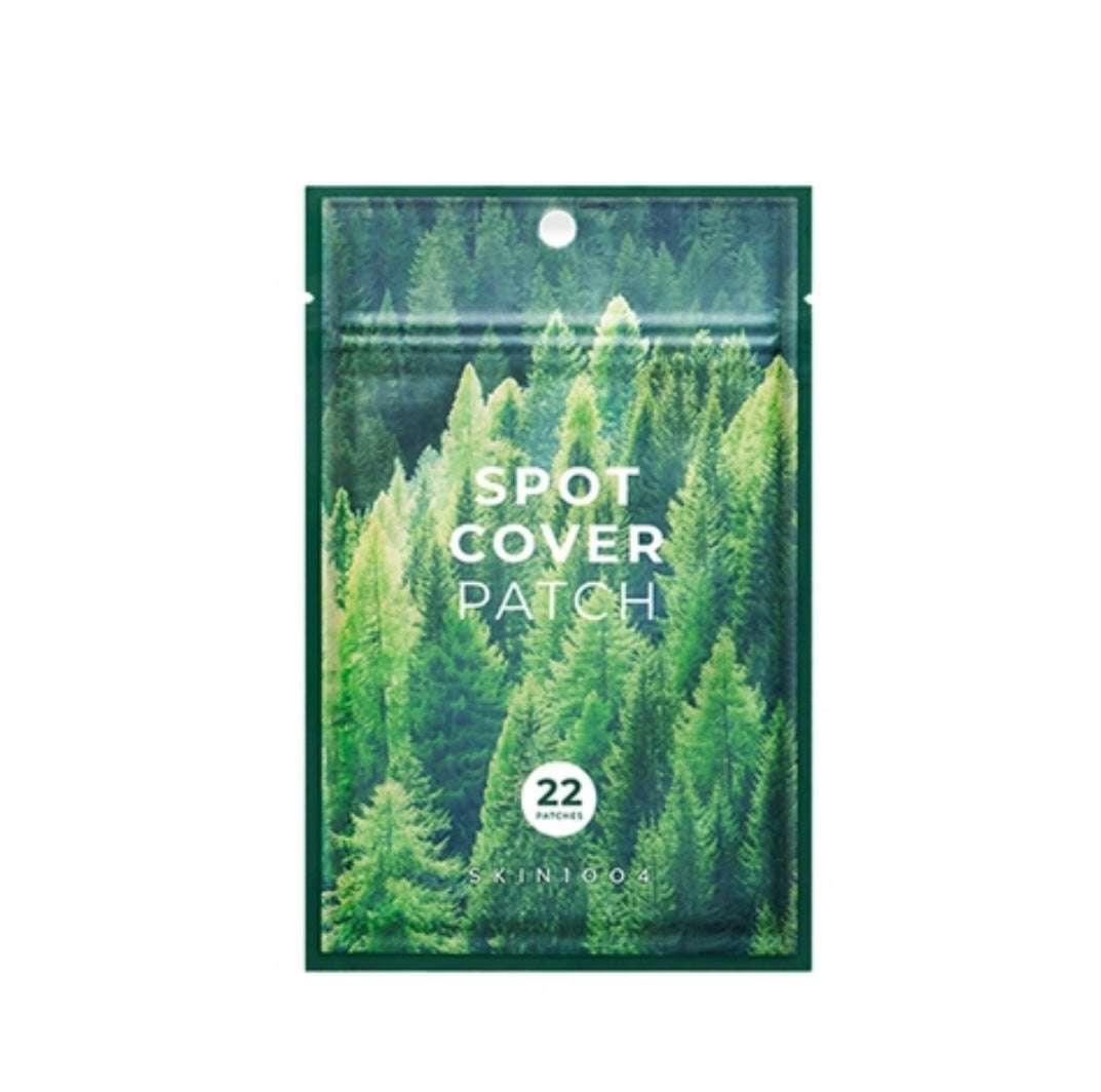 Skin1004 Spot Cover Pimple Patch - 22 patches | Discover skin care, face cream, lip gloss, sunscreen, and korean skin care products at Sapphire Beauty Booth— a trusted cosmetic shop near me and makeup store near me.