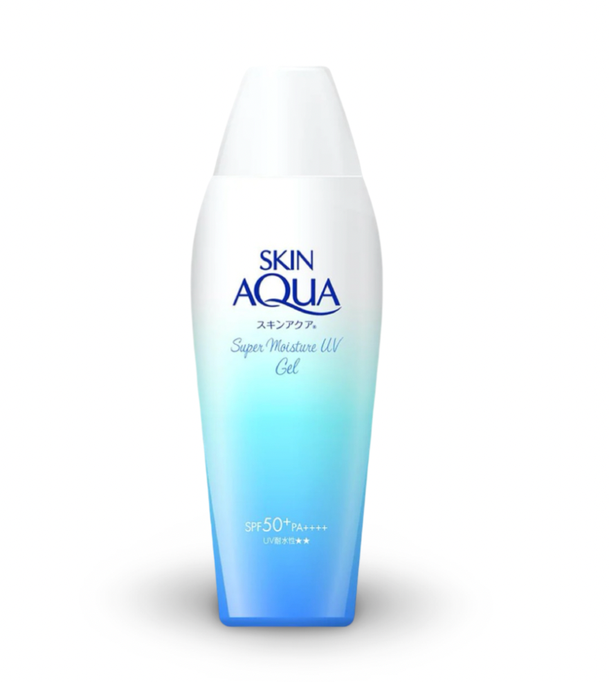 Skin Aqua Super Moisture UV Gel SPF 50 - 110g | Discover skin care, face cream, lip gloss, sunscreen, and korean skin care products at Sapphire Beauty Booth— a trusted cosmetic shop near me and makeup store near me. | Sapphire Beauty Ghana | Same Day Delivery Available