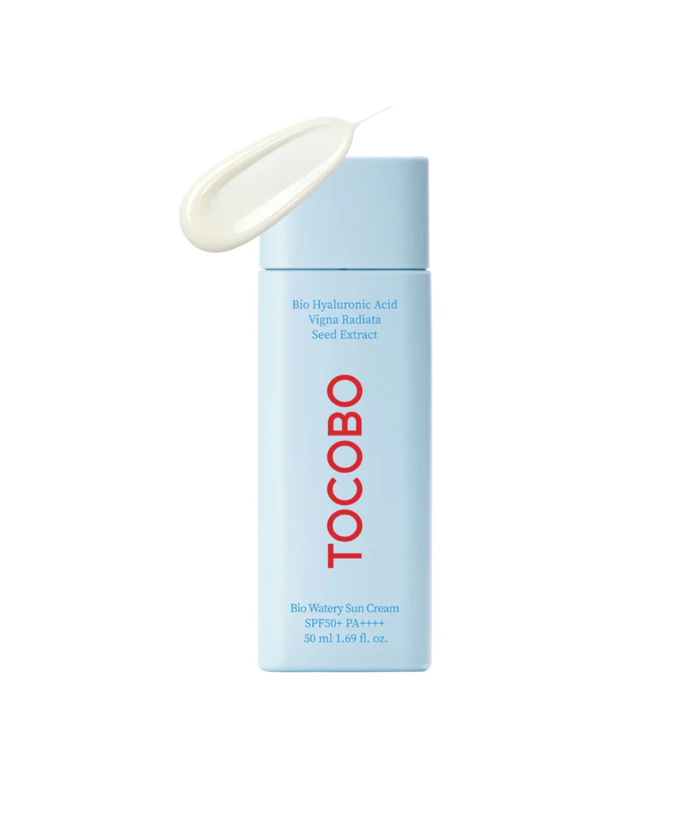 TOCOBO - Bio Watery Sun Cream SPF 50 - 50ml |Sapphire Beauty