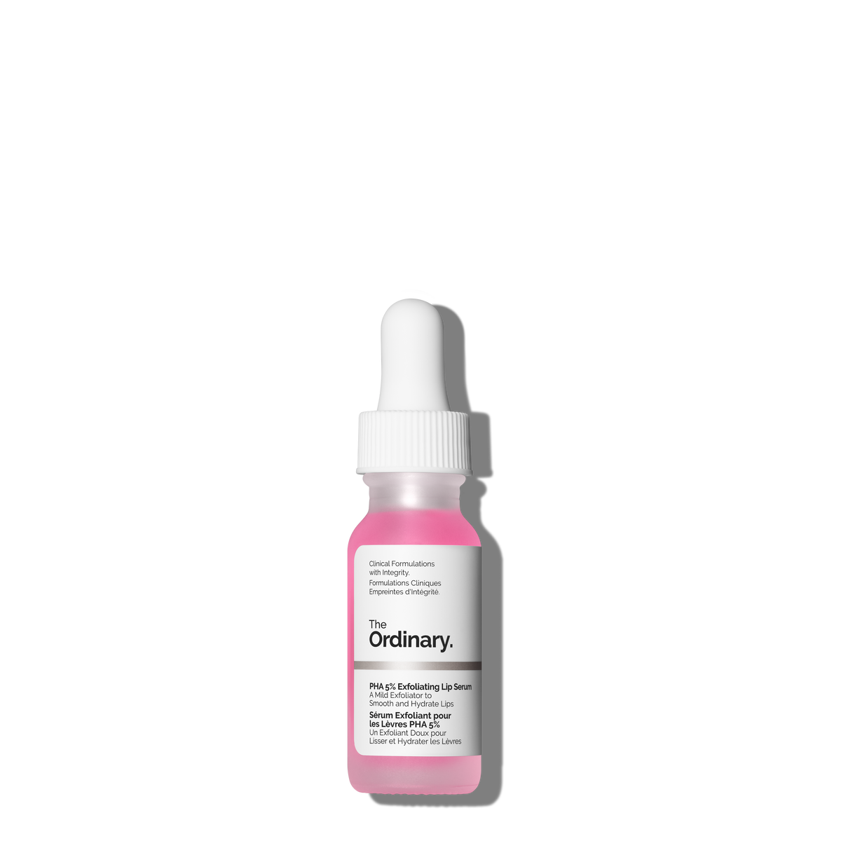 The Ordinary PHA 5% Exfoliating Lip Serum - 15ml | Discover skin care, face cream, lip gloss, sunscreen, and korean skin care products at Sapphire Beauty Booth— a trusted cosmetic shop near me and makeup store near me.