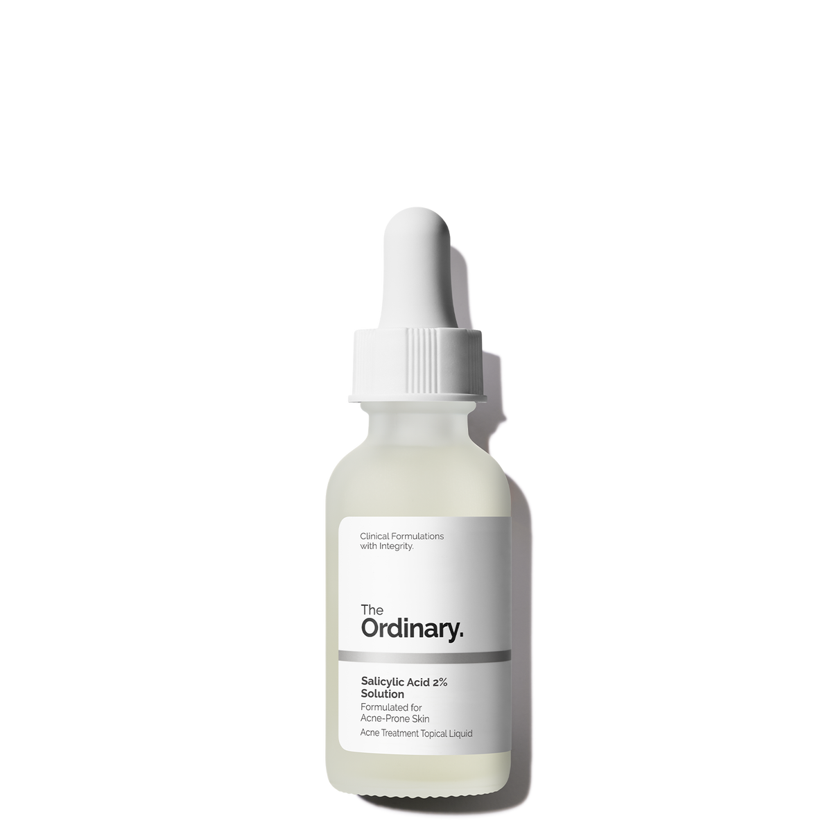 The Ordinary Salicylic 2% - 30ml | Discover skin care, face cream, lip gloss, sunscreen, and korean skin care products at Sapphire Beauty Booth— a trusted cosmetic shop near me and makeup store near me.