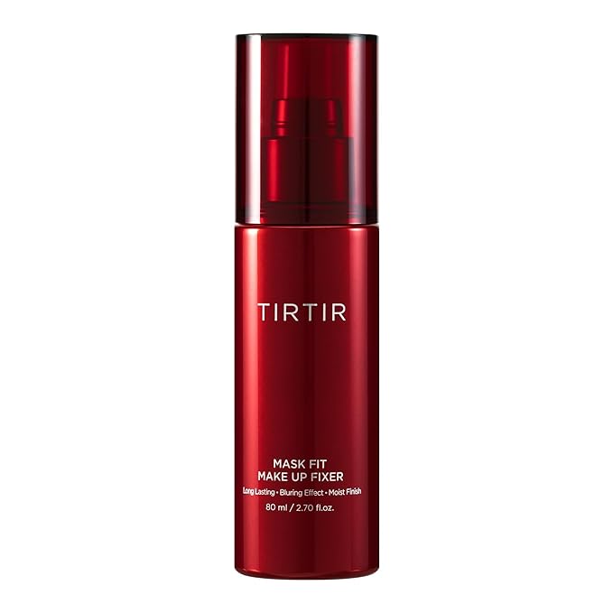 Tirtir Mask Fit Makeup Fixer - 80ml | Discover skin care, face cream, lip gloss, sunscreen, and korean skin care products at Sapphire Beauty Booth— a trusted cosmetic shop near me and makeup store near me.