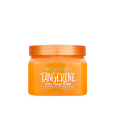 Tree Hut Tangerine Shea Sugar Scrub - 18oz | Discover skin care, face cream, lip gloss, sunscreen, and korean skin care products at Sapphire Beauty Booth— a trusted cosmetic shop near me and makeup store near me. | Sapphire Beauty Ghana
