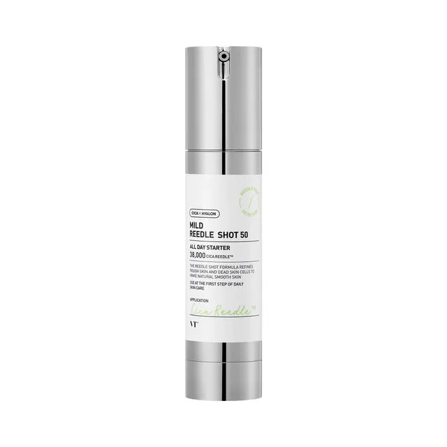 VT Cosmetic Reedle Shot 50 - 50ml | Discover skin care, face cream, lip gloss, sunscreen, and korean skin care products at Sapphire Beauty Booth— a trusted cosmetic shop near me and makeup store near me.
