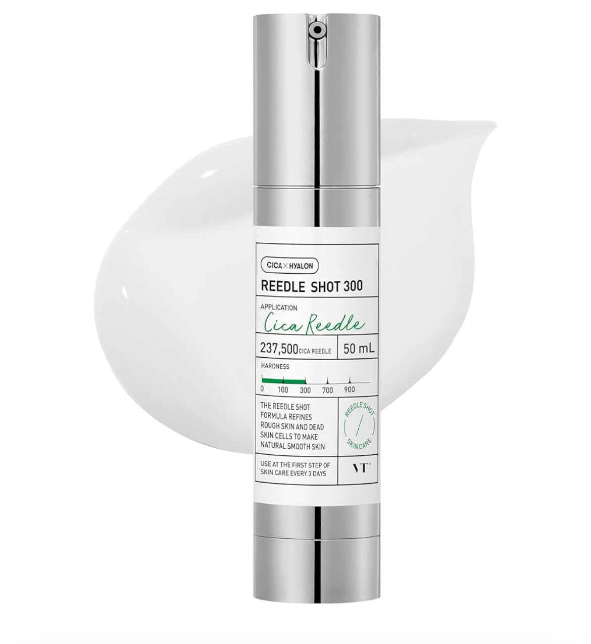 VT Reedle Shot 300 - 50ml | Discover skin care, face cream, lip gloss, sunscreen, and korean skin care products at Sapphire Beauty Booth— a trusted cosmetic shop near me and makeup store near me.