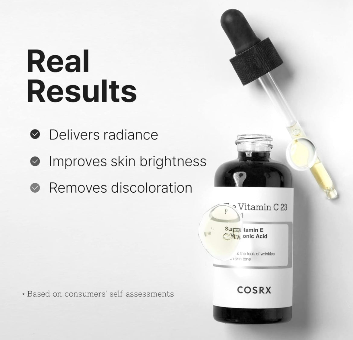 Cosrx - The Vitamin C 23 Serum