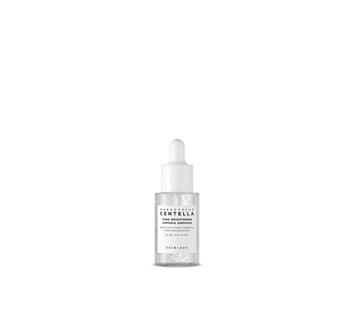 Skin1004 Madagascar Centella Tone Brightening Capsule Ampoule - Brightening Moisture Gel Cream, Anti-Blemish Body Lotion, skin moisturizer, dark spot correcting serum, needly daily toner pad, oil cleansers, moisturizing sunscreen, hand cream - Sapphire Beauty Booth