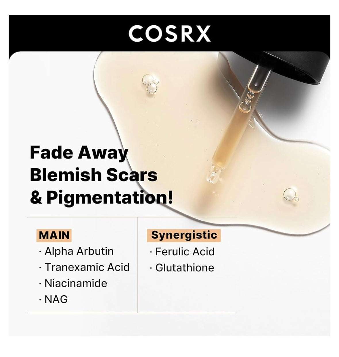 Cosrx Alpha-Arbutin 2 Discoloration Care Serum - 50ml - Sapphire Beauty Booth