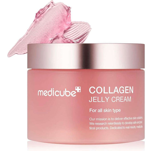Medicube Collagen Jelly Cream - 110ml - Sapphire Beauty Booth