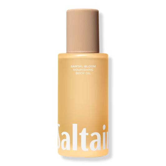 Saltair Santal Bloom Nourishing Body Oil - 4oz