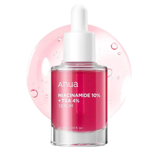 Anua Niacinamide 10% + TXA 4% Dark Spot Correcting Serum