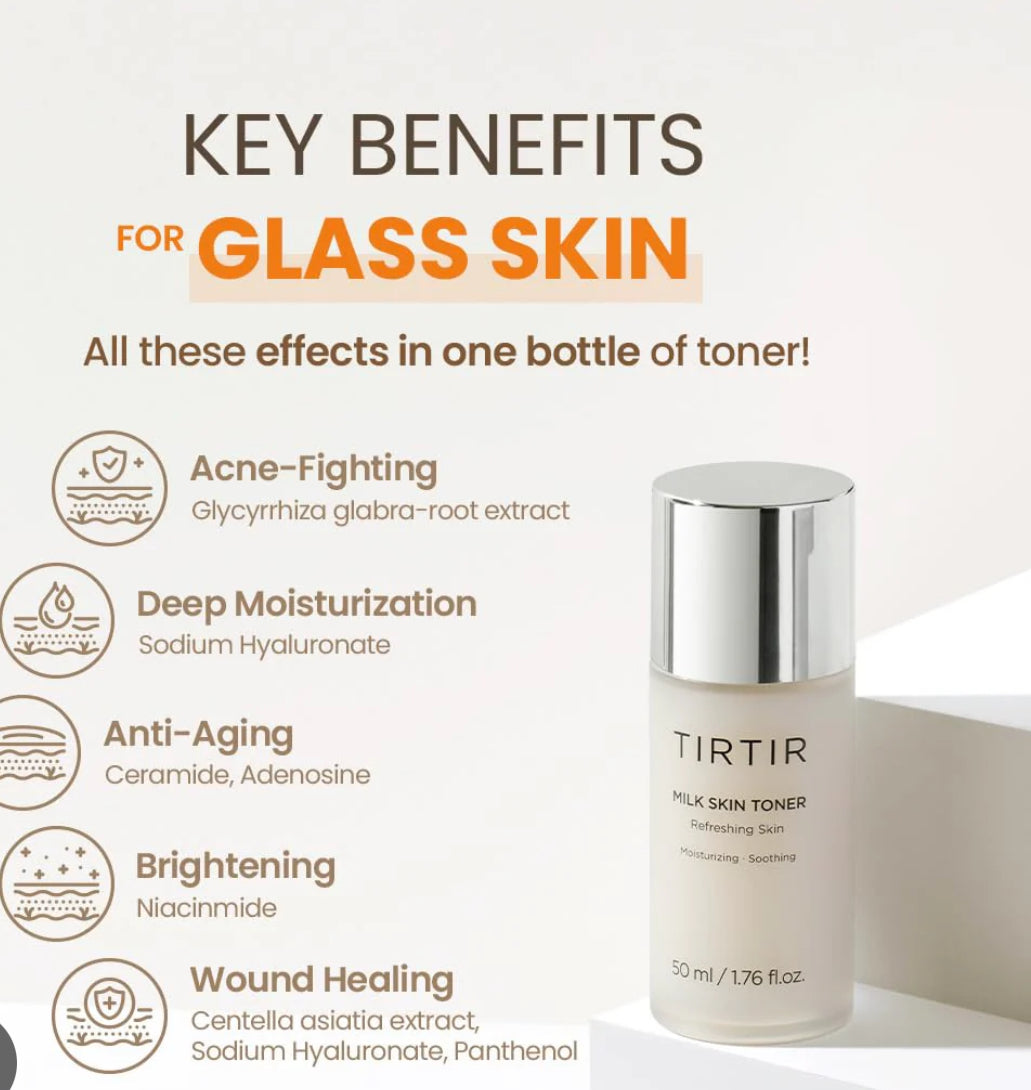 Tirtir Milk Skin Toner