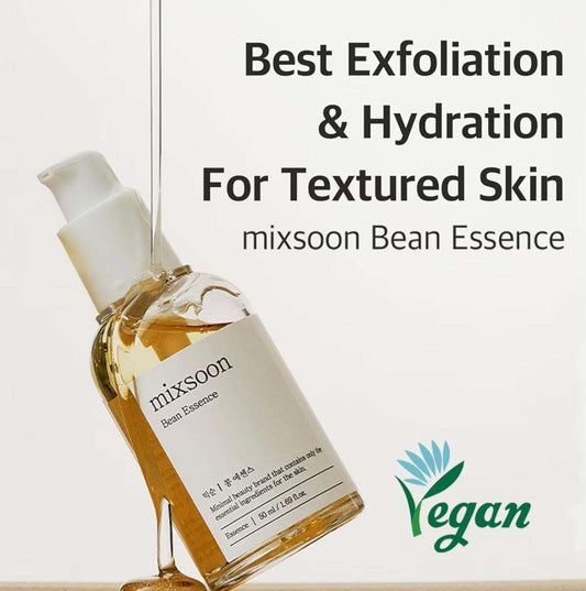Mixsoon Bean Essence - Sapphire Beauty Booth