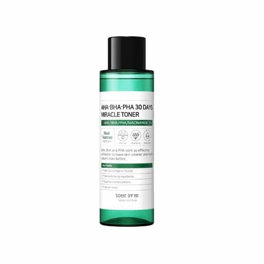 Some By Mi Miracle Toner - 150ml - Sapphire Beauty Booth
