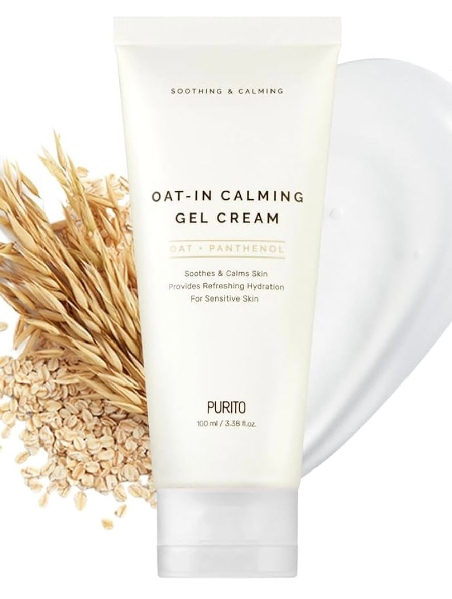 Purito Oat-in Calming Gel Cream - 100ml