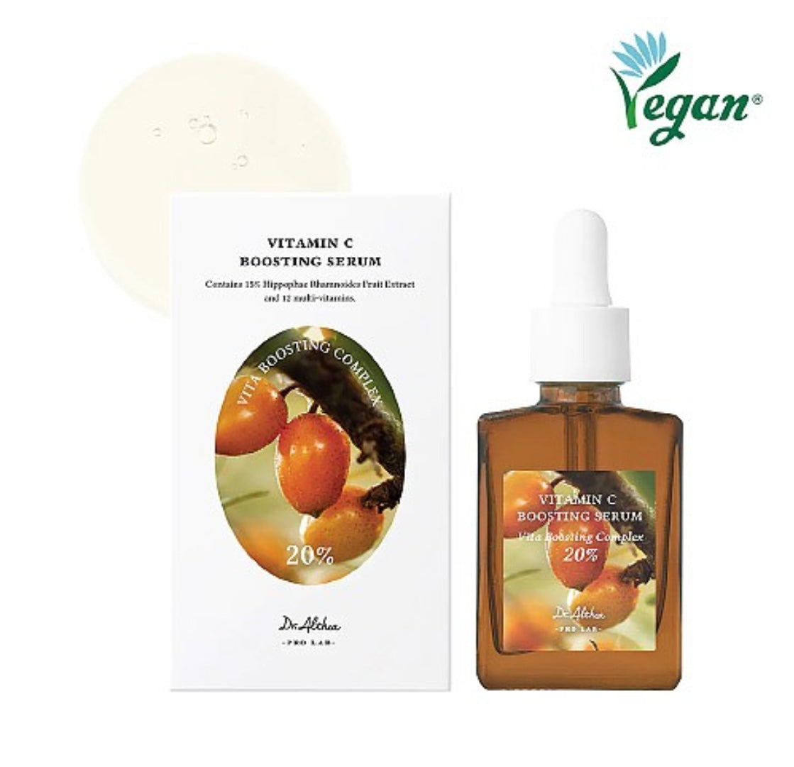 Dr. Althea Vitamin C Boosting Serum - 30ml