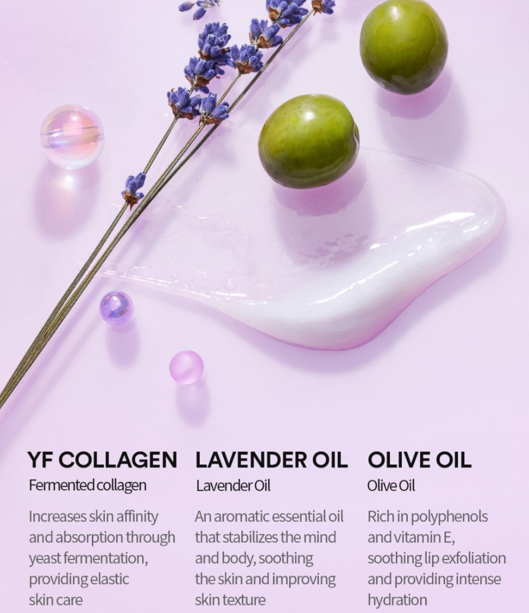 Tocobo Collagen Boosting Lip Mask - 20ml - Brightening Moisture Gel Cream, Anti-Blemish Body Lotion, skin moisturizer, dark spot correcting serum, needly daily toner pad, oil cleansers, moisturizing sunscreen, hand cream - Sapphire Beauty Booth