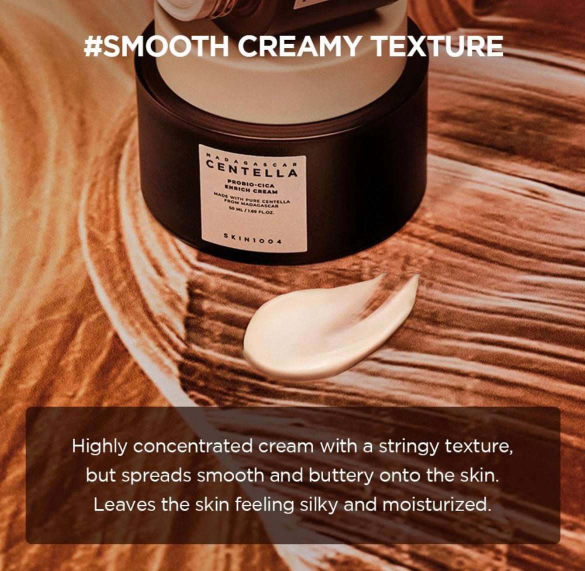 Skin1004 Madagascar Centella Probio-Cica Enrich Cream - Sapphire Beauty Booth