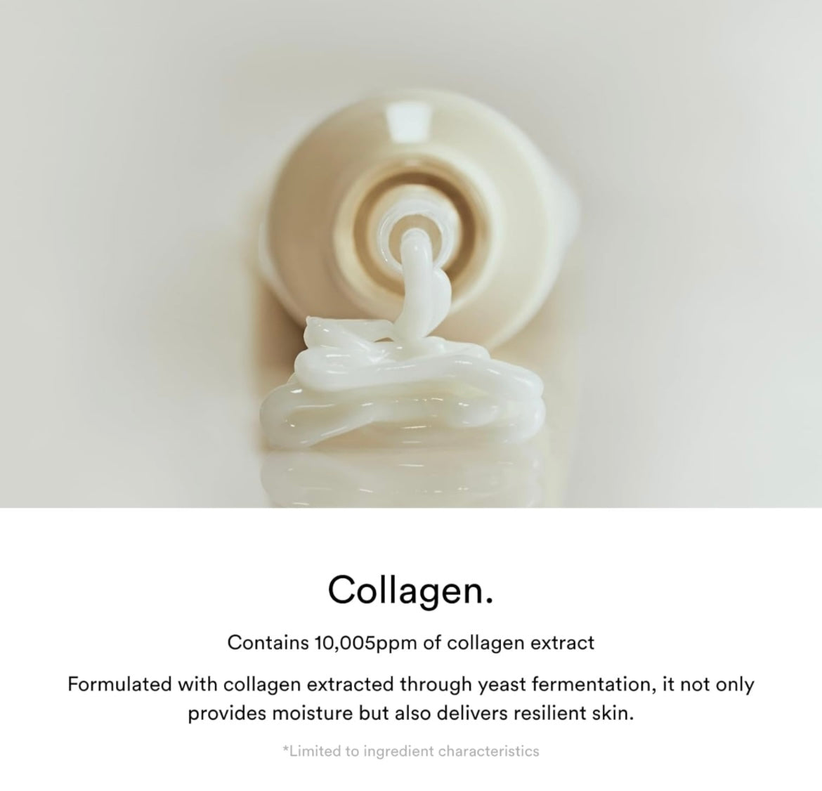 Abib Collagen Eye Crème Jericho Rose Tube  - 30ml