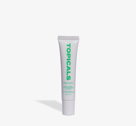 Topicals Slick Salve Mint Lip Balm - 15ml