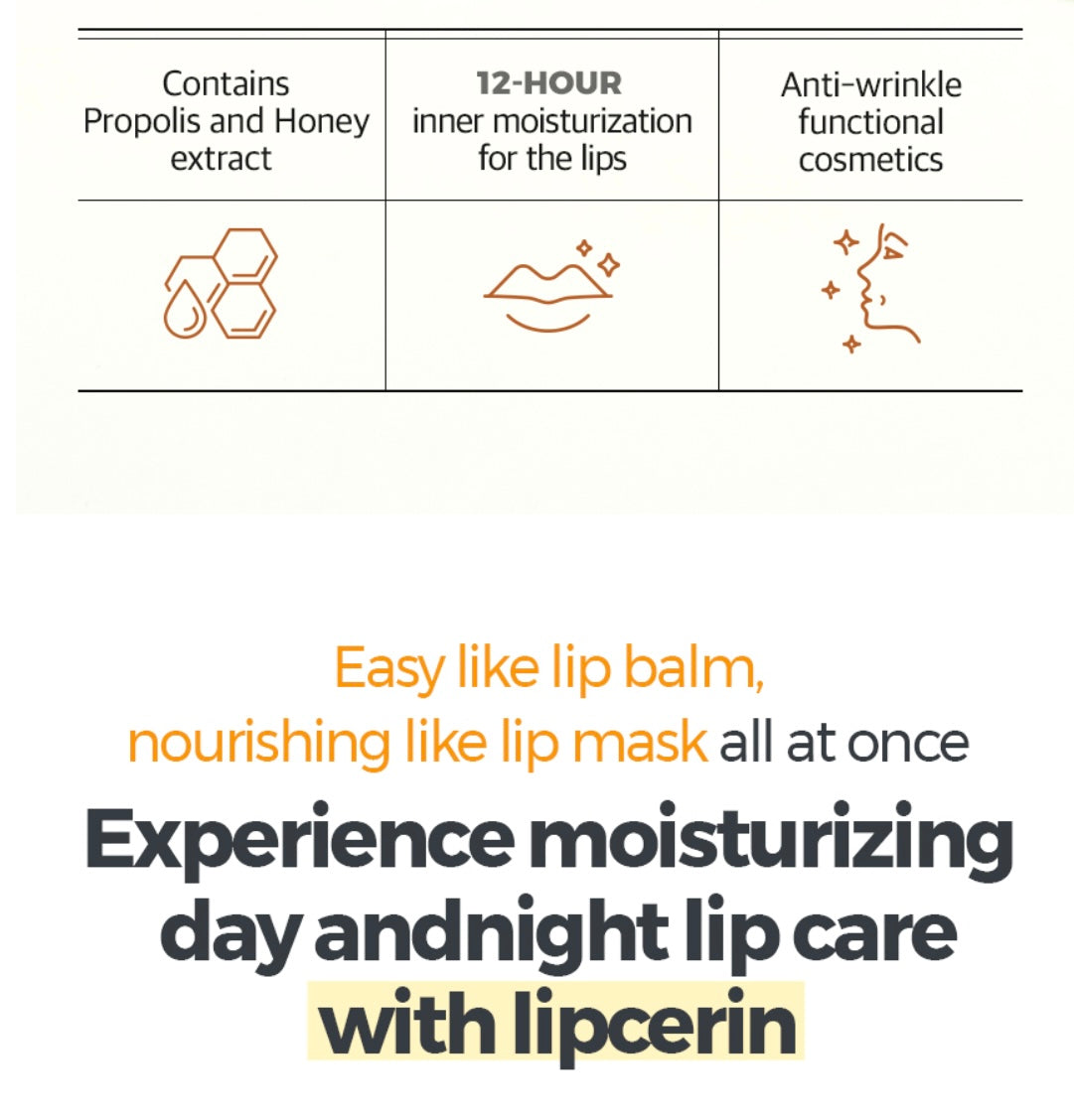 CNP Laboratory Propolis Lipcerin - 15ml