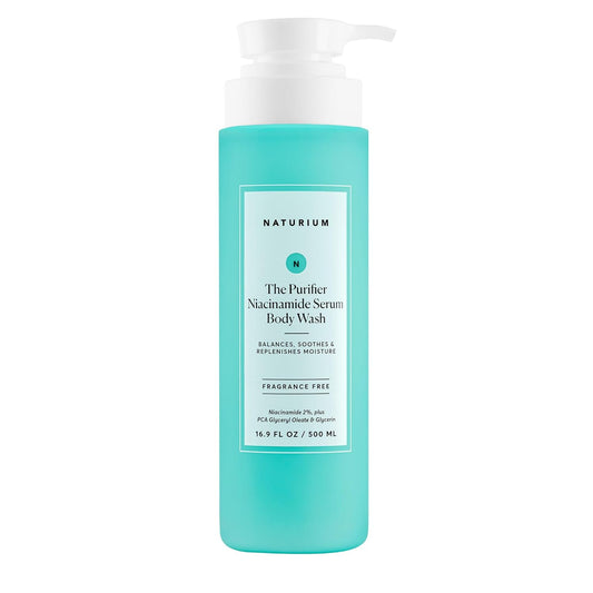 Naturium The Purifier Niacinamide Serum Body Wash - 500ml