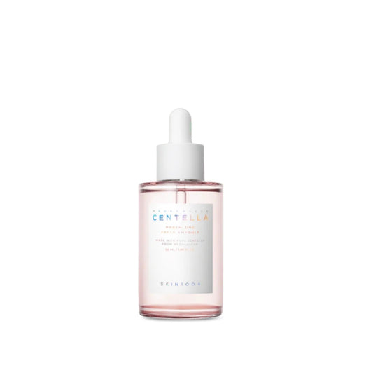 Skin1004 Madagascar Centella Poremizing Fresh Ampoule - Brightening Moisture Gel Cream, Anti-Blemish Body Lotion, skin moisturizer, dark spot correcting serum, needly daily toner pad, oil cleansers, moisturizing sunscreen, hand cream - Sapphire Beauty Booth