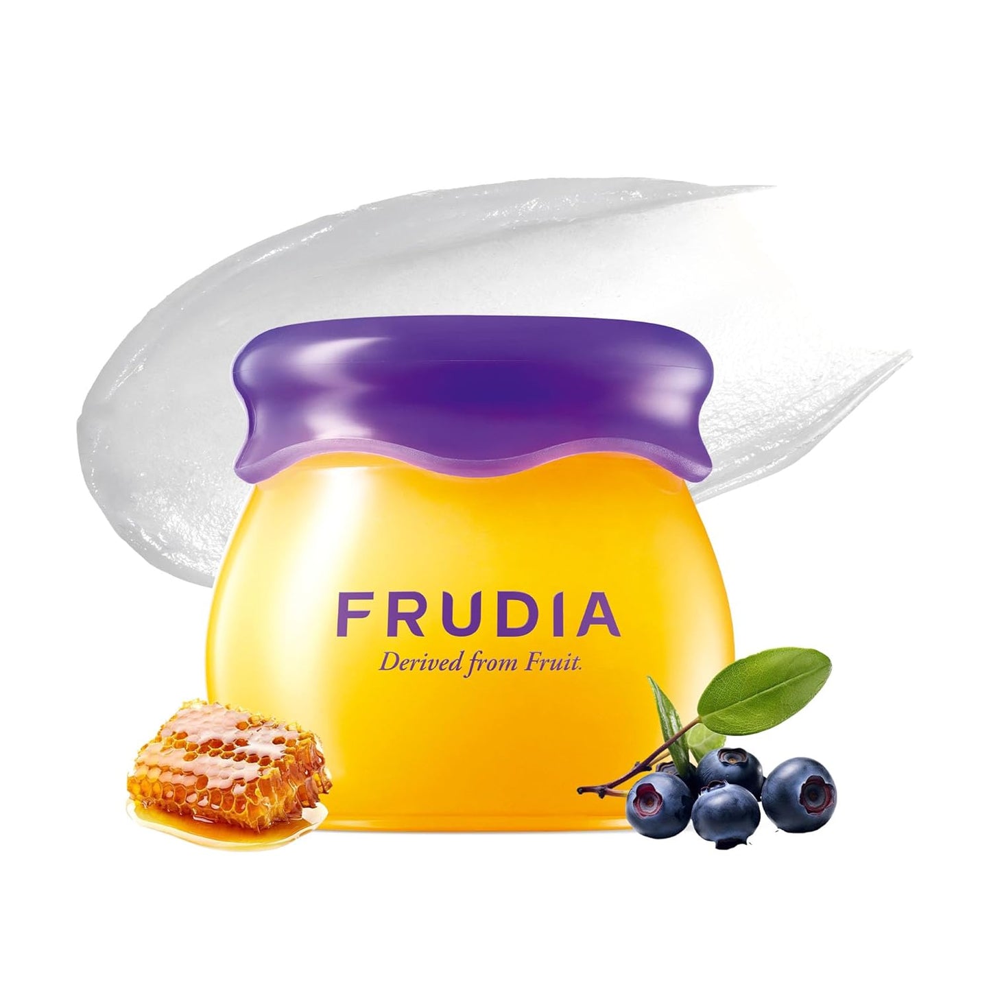 Frudia Blueberry Honey Lip Balm - 10ml