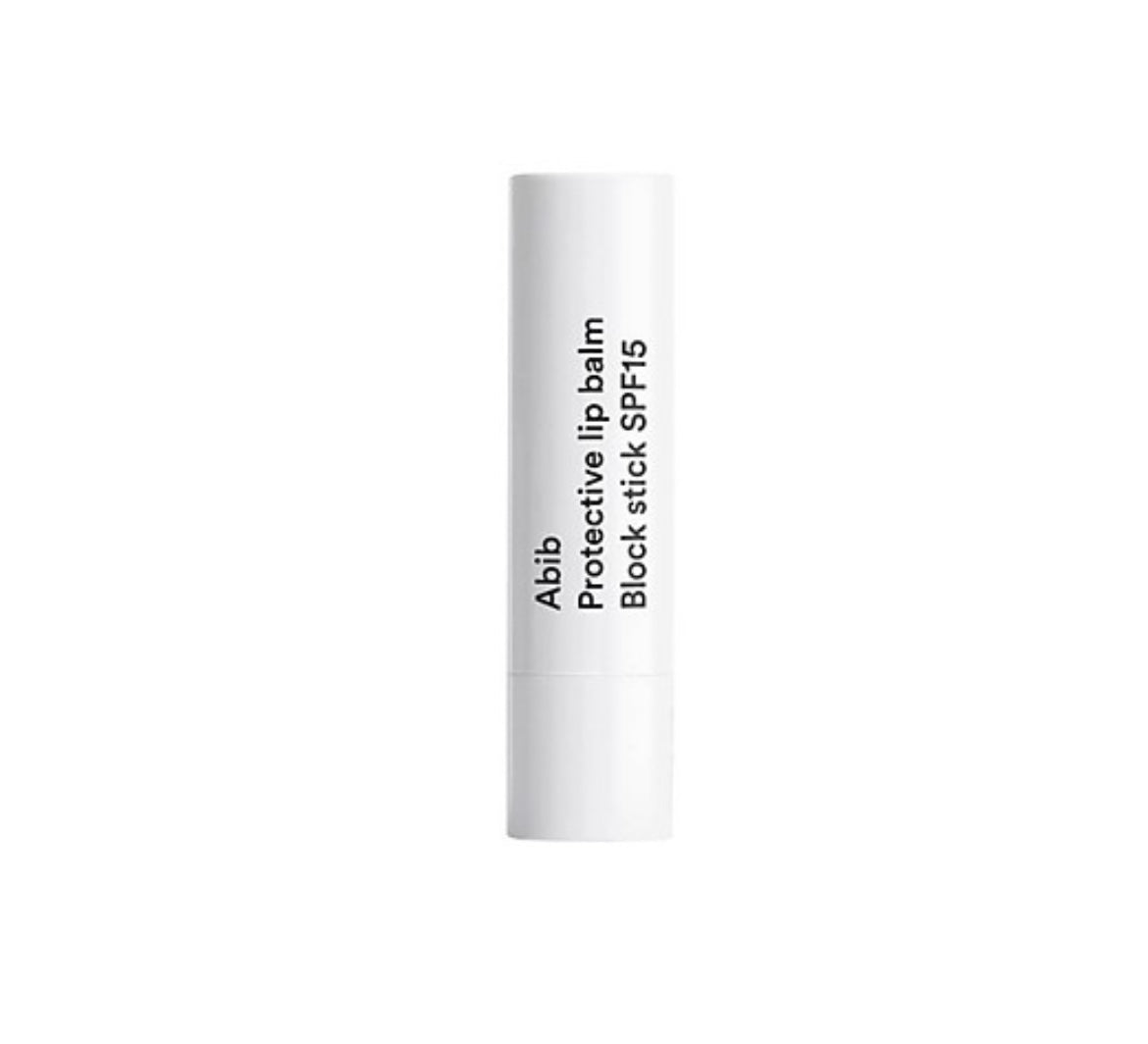 Abib Protective Lip Balm Block Stick 3.3ml