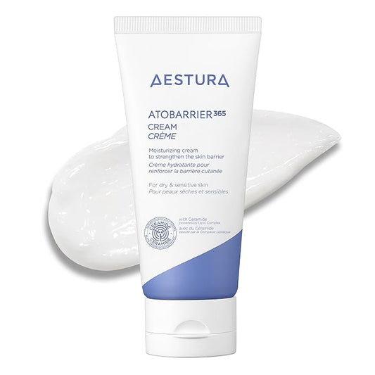 Aestura Atobarrier 365 Cream - 80ml | Discover skin care, face cream, lip gloss, sunscreen, and korean skin care products at Sapphire Beauty Booth— a cosmetic shop near me and makeup store near me
