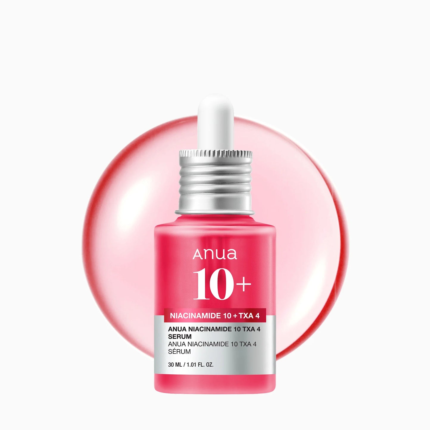 Anua Niacinamide 10% + TXA 4% Dark Spot Correcting Serum - 30ml | Discover skin care, face cream, lip gloss, sunscreen, and korean skin care products at Sapphire Beauty Booth— a trusted cosmetic shop near me and makeup store near me.
